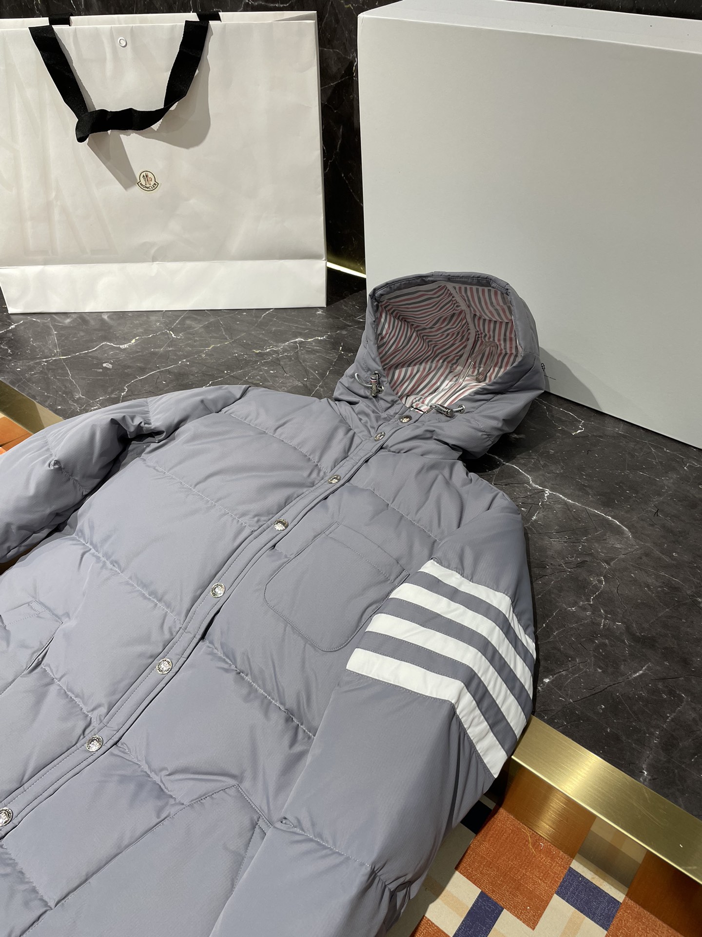 Thom Browne Down Jackets